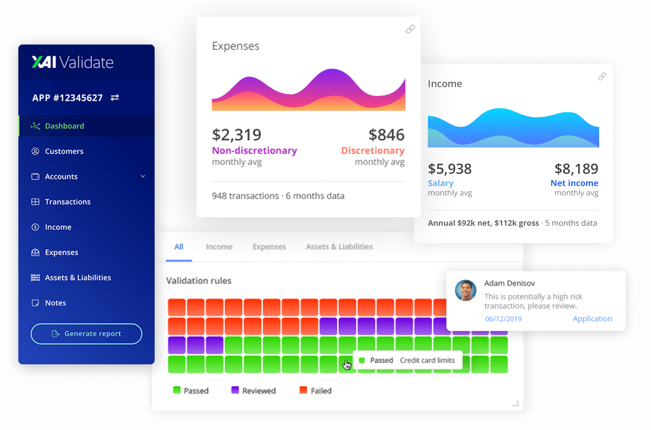 Tic:Toc Enterprise Screen